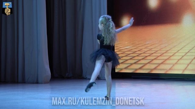 «Мини-мисс Дончаночка» впервые в Донецке