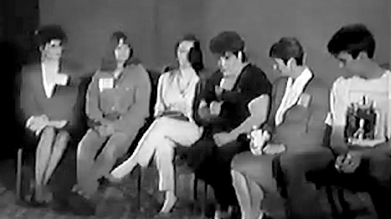 Abductees And Researchers Talk About The Alien Abduction Phenomenon, April 1993