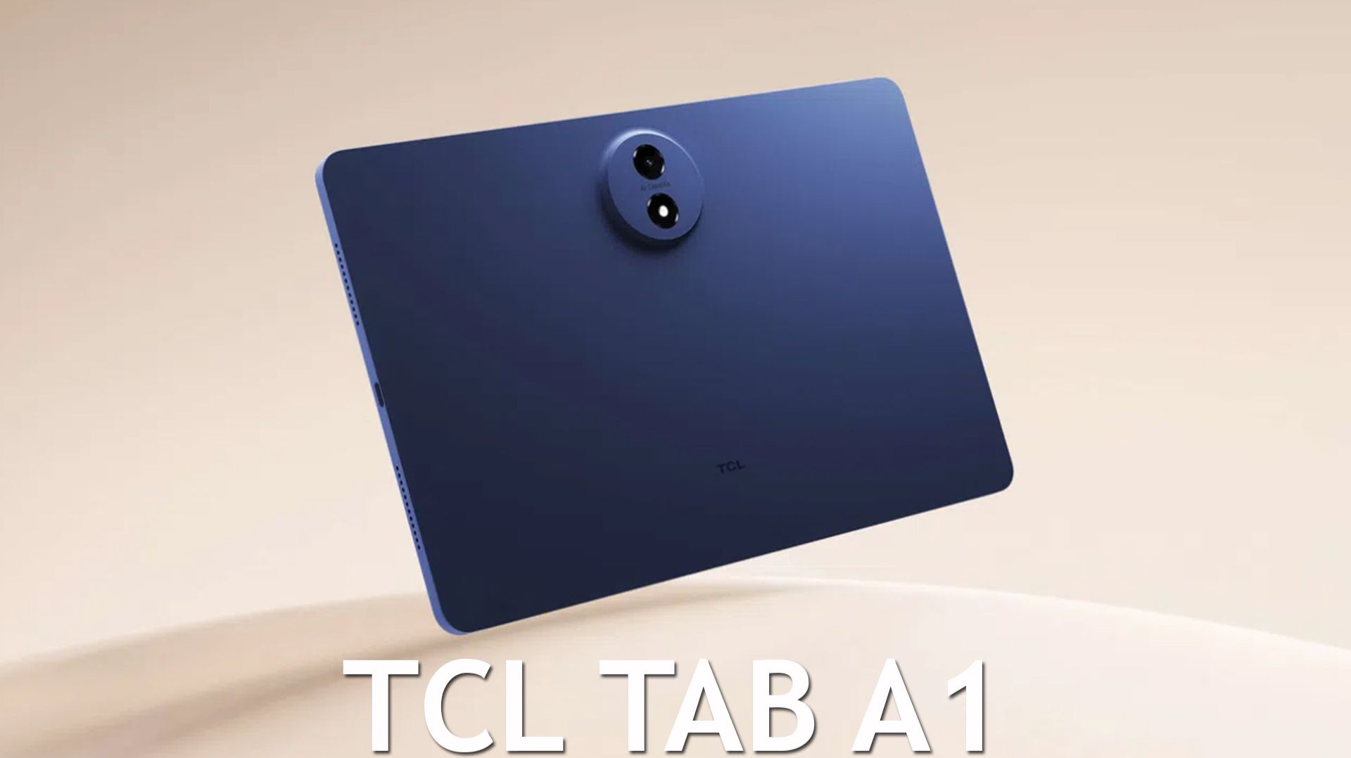 TCL Tab A1 первый обзор на русском