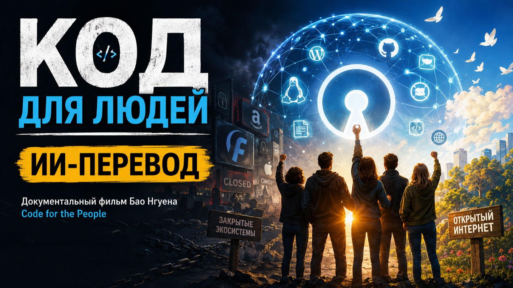 Код для людей