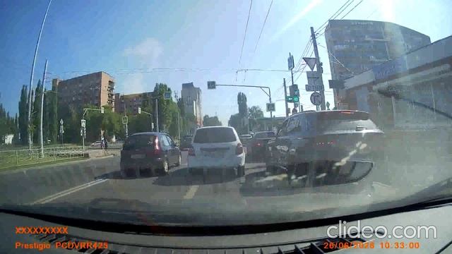 Бензин :  То густо, то пусто....