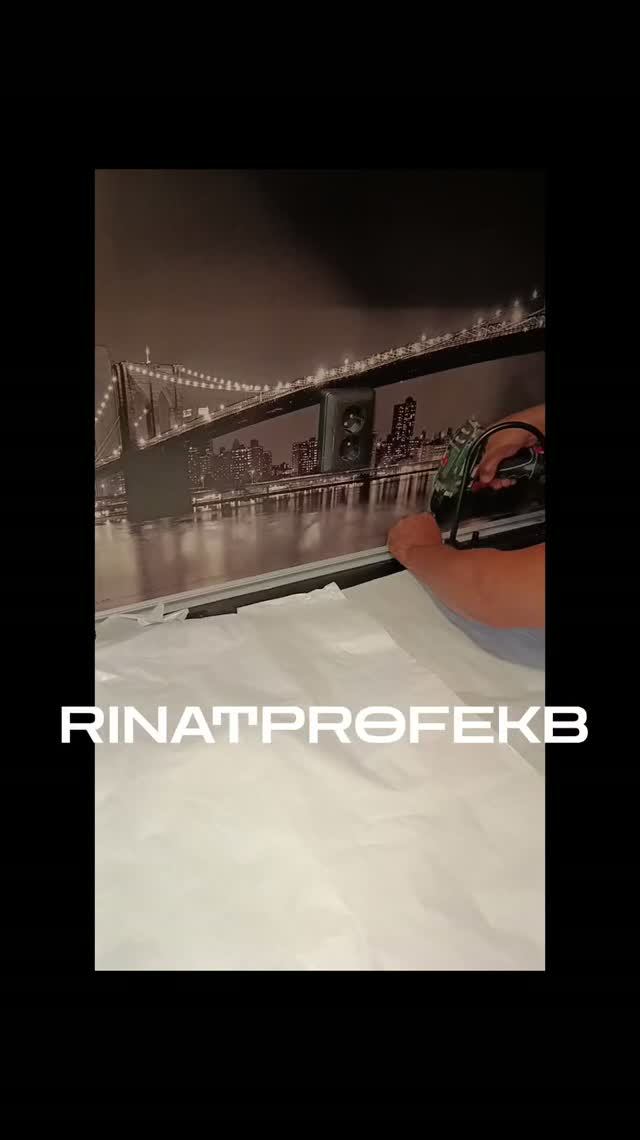 Замена фартука из МДФ на плитку