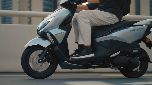 Скутер HPF Honda