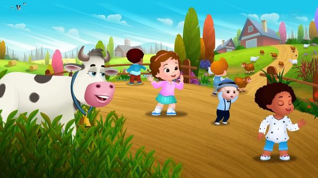 Песня «Маленький мальчик Блю» - Сюрприз-яйца ChuChuTV и детские стишки