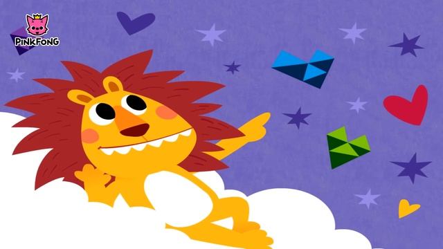 L  Лев  Песни ABC Алфавит  Фонетика  Песни PINKFONG для детей