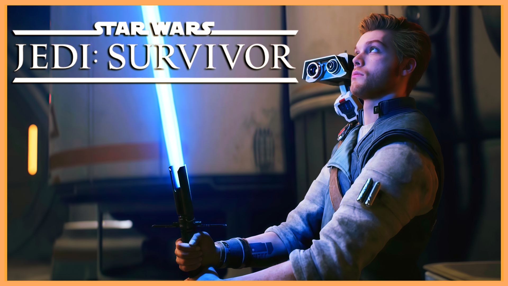 SW JEDI: SURVIVOR🪐МЕЖГАЛАКТИЧЕСКИЙ ЗАБЕГ🪐СТРИМ 3