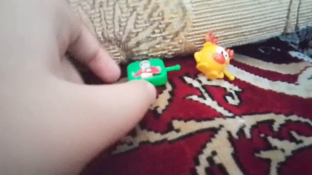 Распаковка Смешариков из Пятëрочки #1