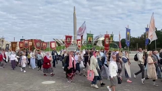 Всебелорусский крестный ход
