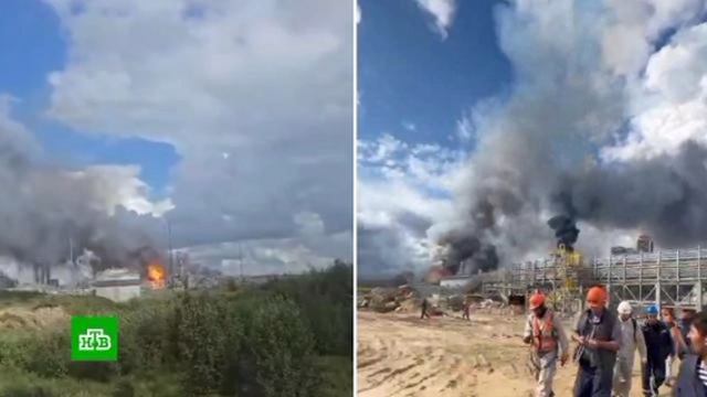❗️До семи выросло число погибших при пожаре на Амурском ГХК, сообщили на предприятии.
