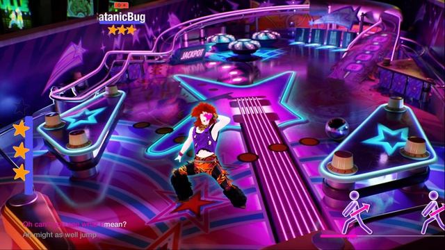 Just Dance: Decades Of Hits (2027) - Jump от Van Halen - MEGASTAR