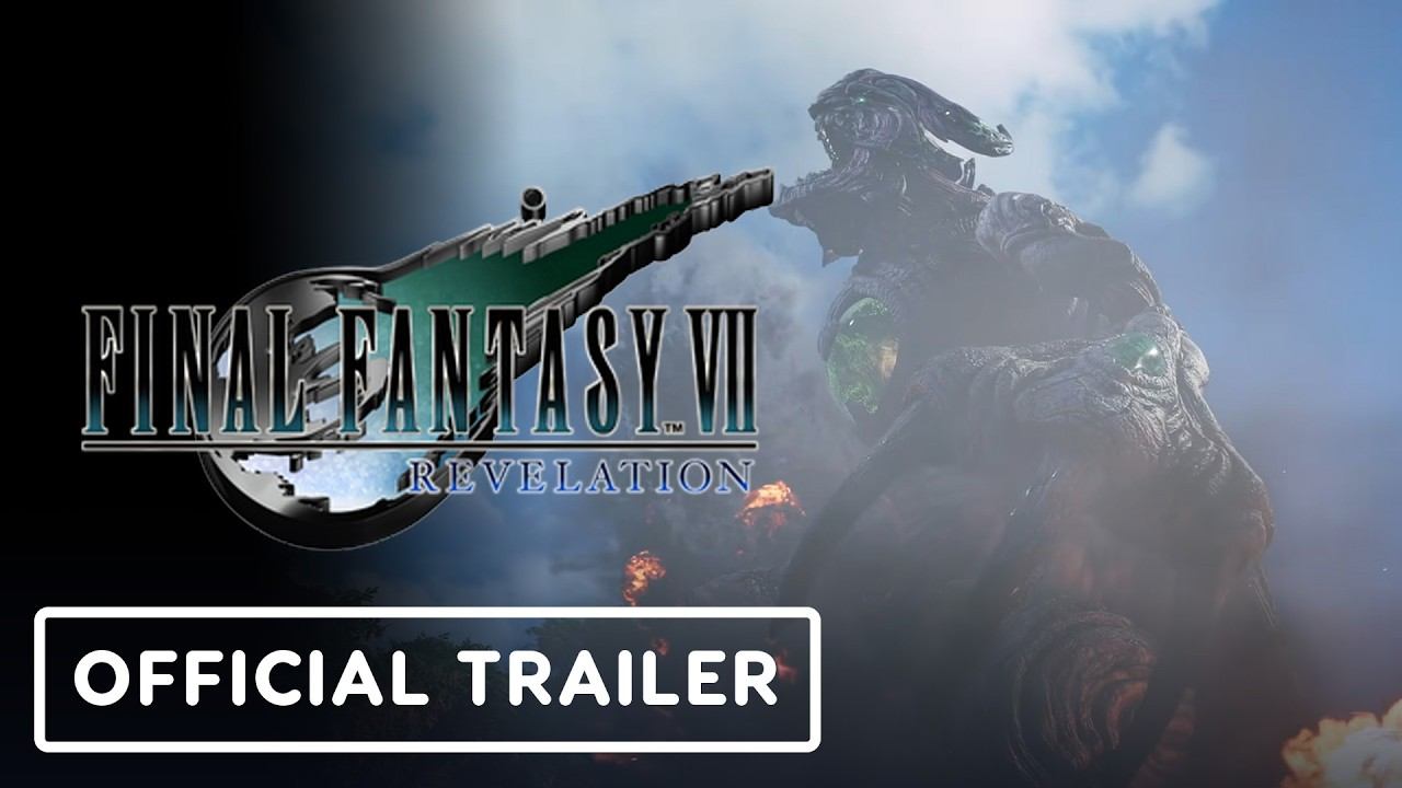 Final Fantasy VII Revelation - Official Gameplay Trailer | Gamescom 2026