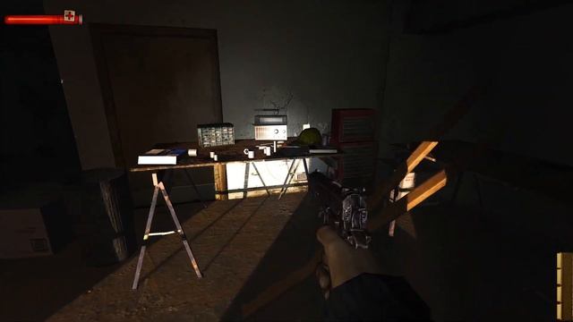 CONDEMNED: CRIMINAL ORIGINS 1  ВОТ ЭТО ПОДСТАВА
