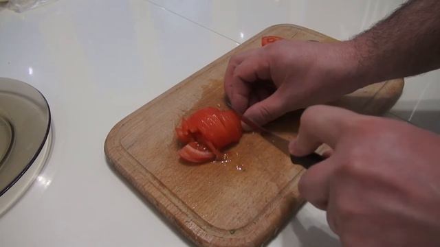 ДОМАШНЯЯ ШАУРМА! Как сделать шаурму в домашних условиях?