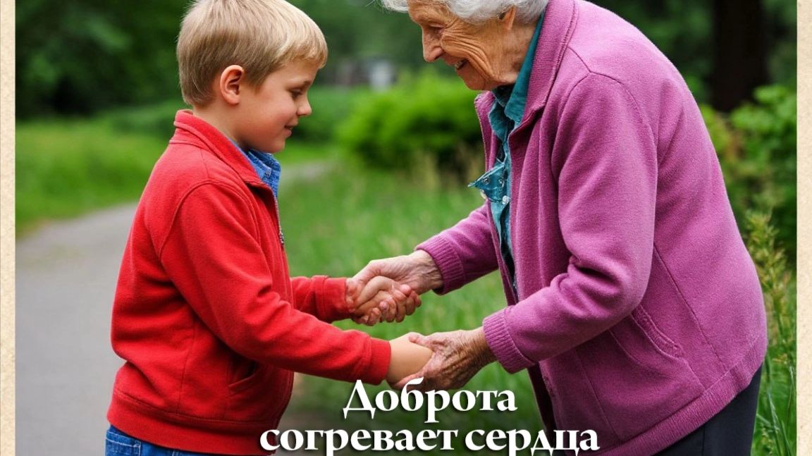 Доброта _ Альфия Идрисова_866867