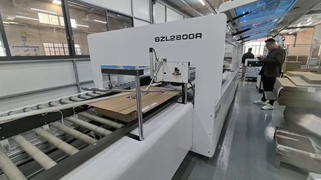 Участок упаковки Nanxing