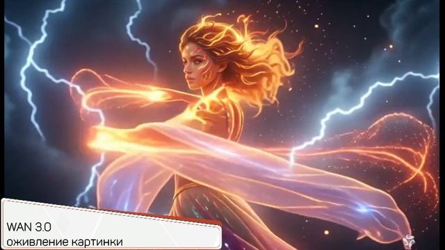 ИИ Видео ролик 2026 WAN 3.0