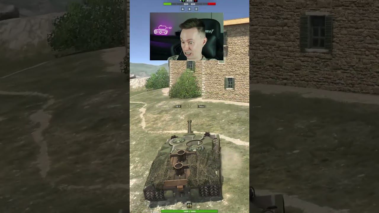 Гайд по ИМБОВОЙ горе на Кастилье Tanks Blitz