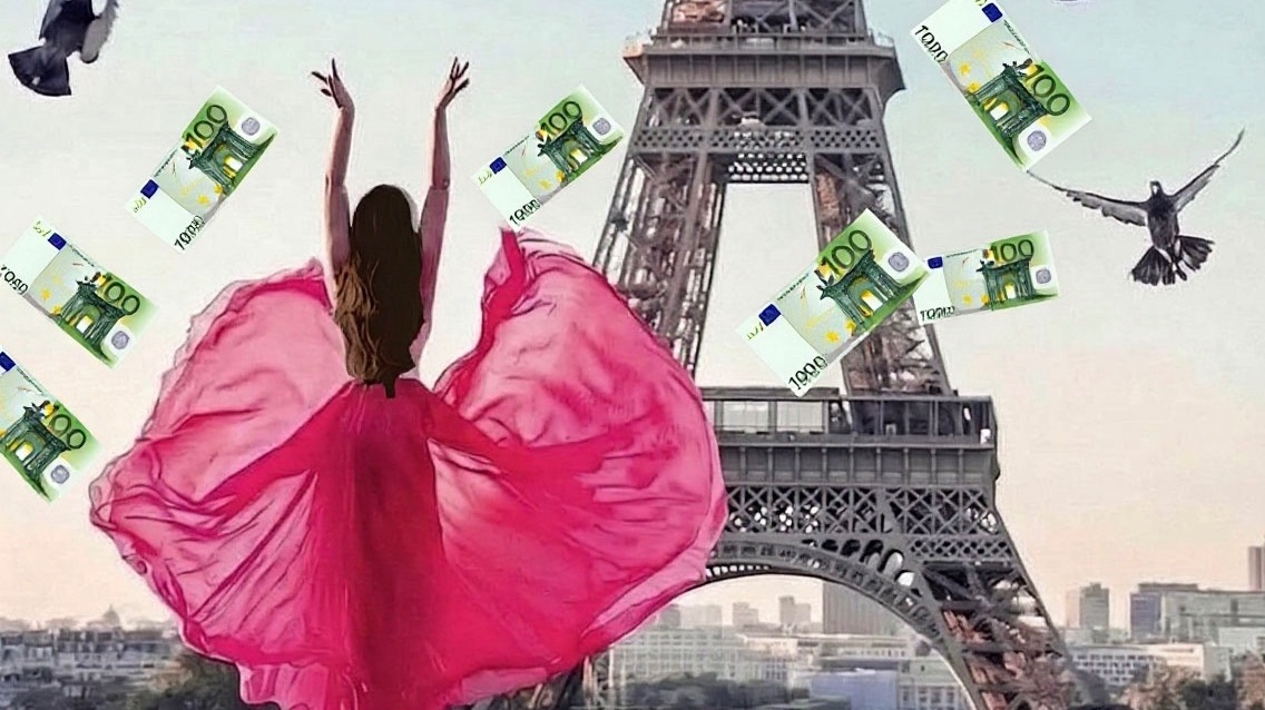 Зарплата и Любовь  💖👛 ✴️