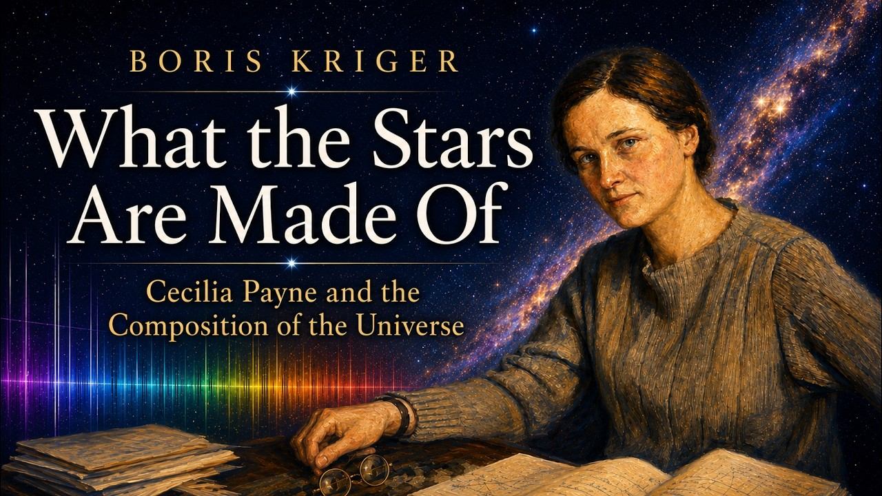 The Expected Answer:  Cecilia Payne And The Composition Of The Stars