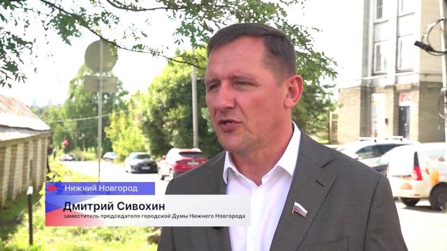 Новый проезд сделали по проекту «Вам решать!» на Казанском шоссе в столице Приволжья
