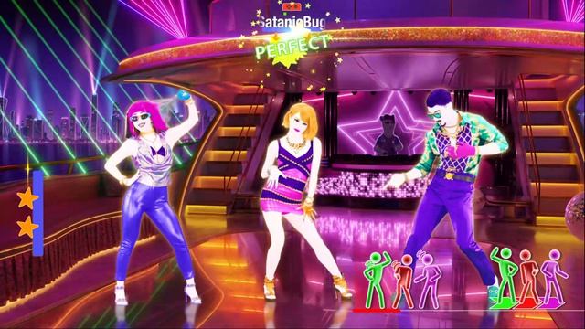 Just Dance: Decades Of Hits - Give Me Everything от Pitbull Ft. Ne-Yo, Afrojack, Nayer - MEGASTAR