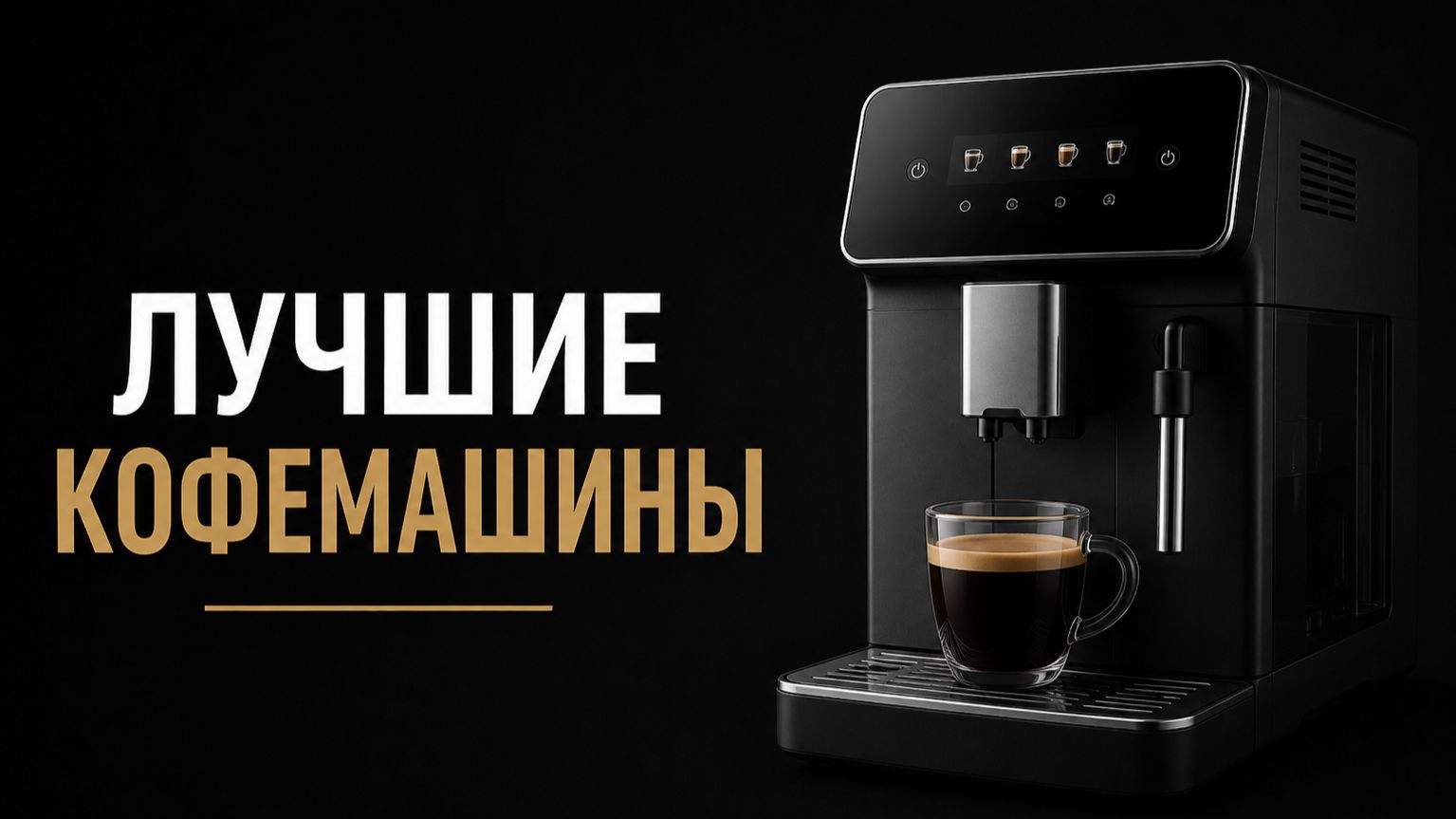 Лучшие кофемашины 2026