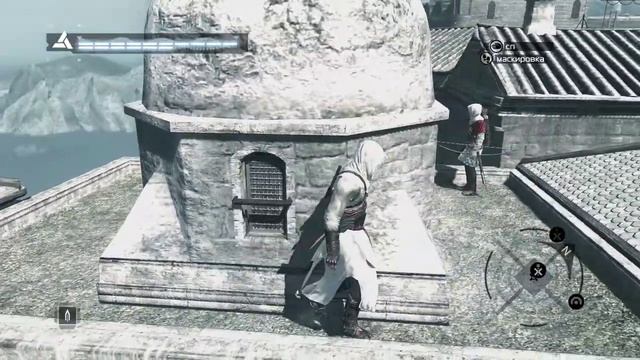 Игрофильм Прохождение Assassin’s Creed 1 · [4K 60FPS] — Часть 7: Кредо ассасина