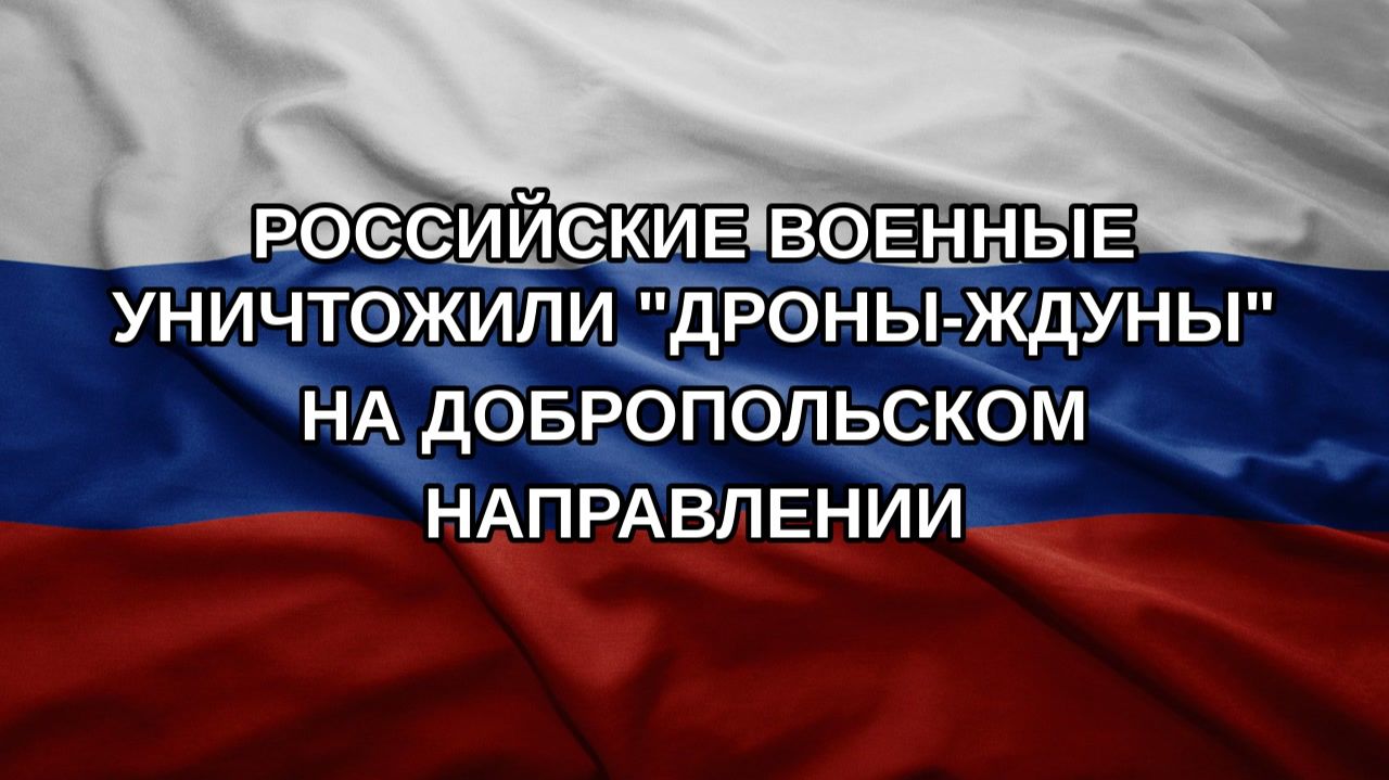 Российские военные уничтожили 