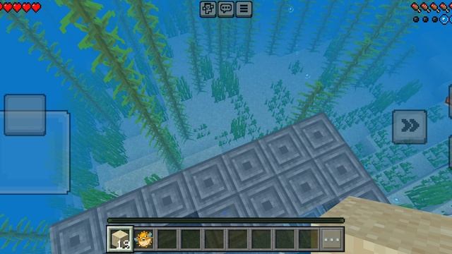 Под водой. часть 2)