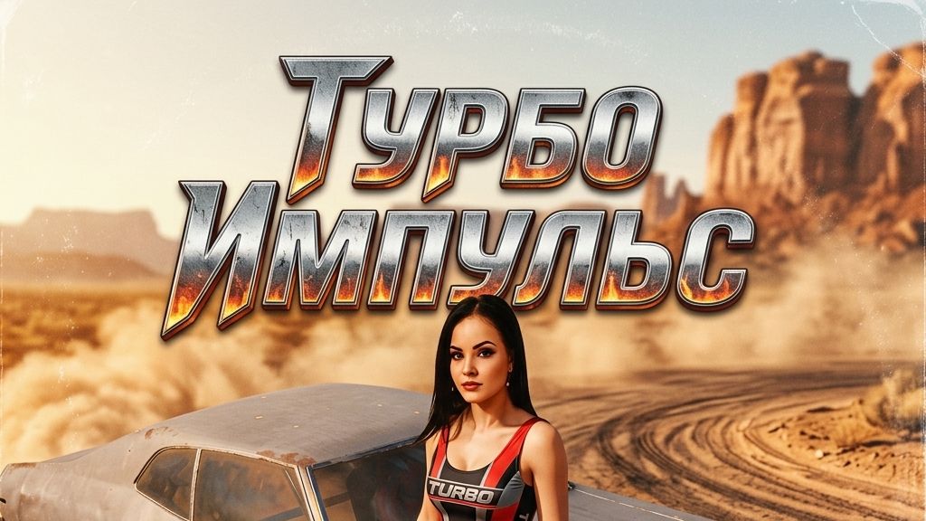 Настя Корсарова - Турбо Импульс
