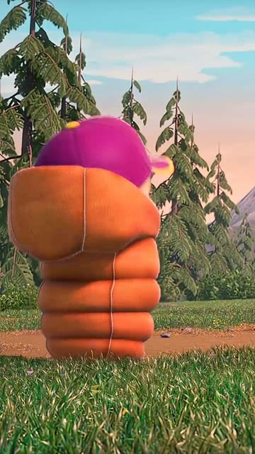 Вулканы, вулканы! 🌋💥 #Shorts #машаимедведь #БольшойПоход #MashaandtheBear #kids #cartoon