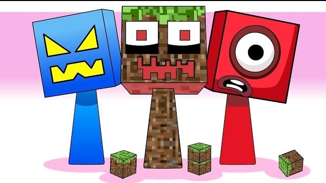 СПРУНКИ ОС: ВСЕ ФАЗЫ 🔥😱 | МАЙНКРАФТ, NUMBERBLOCKS 1️⃣ И GEOMETRY DASH | ПОДБОРКА ИНКРЕДИБОКС