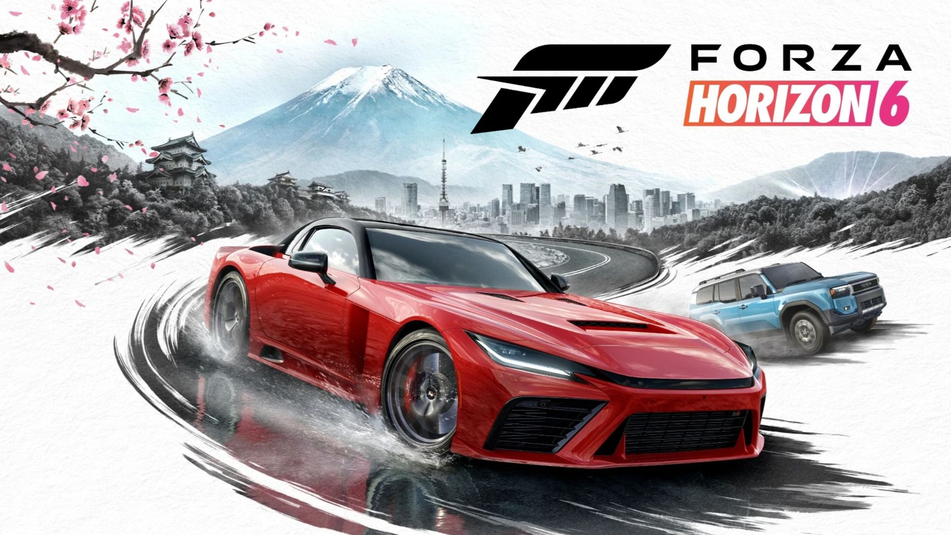 Forza Horizon 6 | Покатушки в Японии