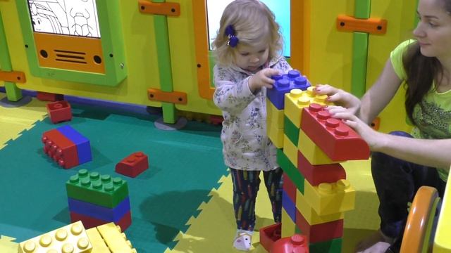  Дубаи ОАЭ День 3 Лабиринт в лабиринте Игровая комната Планета магии Город Дубаи