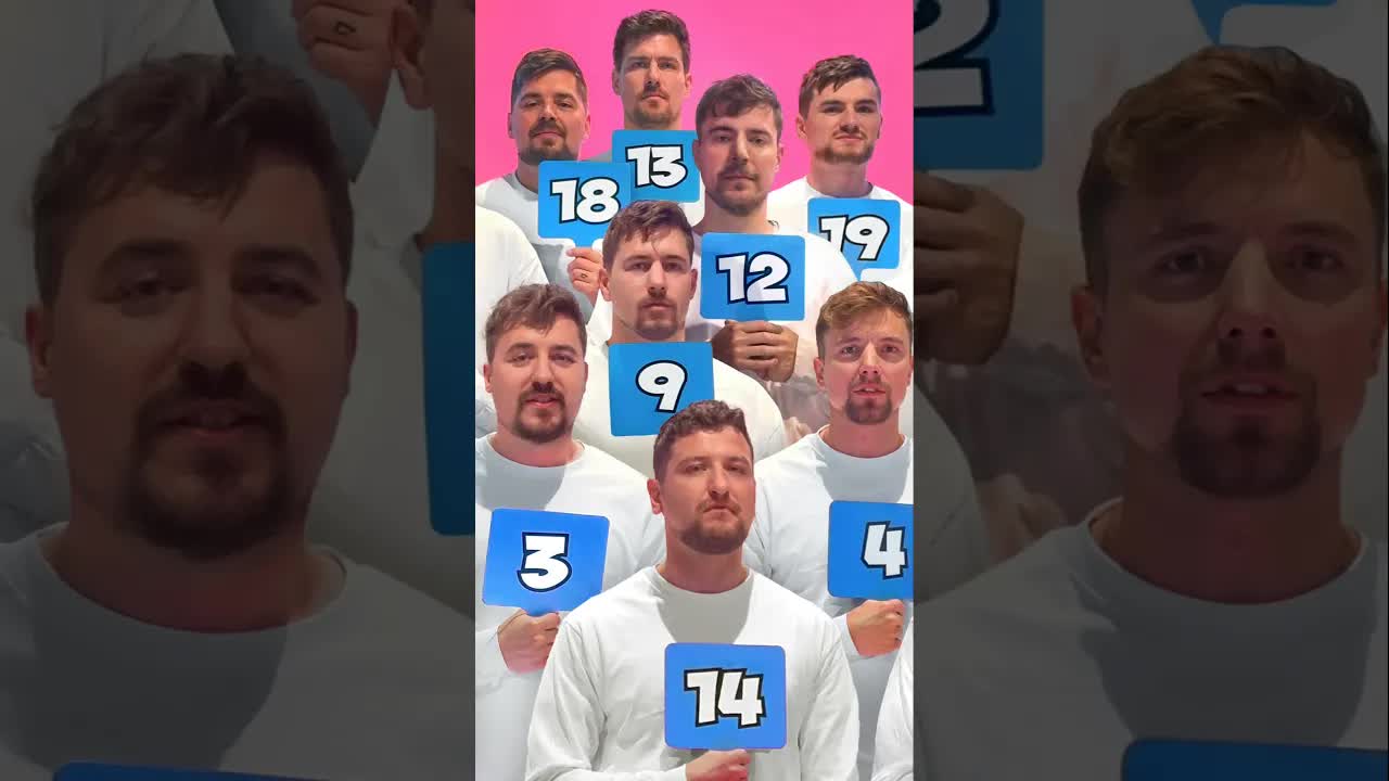 Найди Настоящего MrBeast, Выиграй $10,000 (Мистер Бист | Mr. Beast | Mr.Beast)
