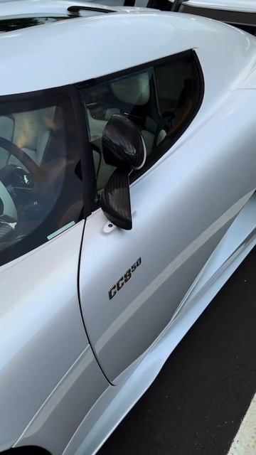 Koenigsegg CC850