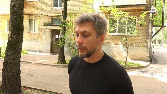 Капитальный ремонт. Начало работ на Лесной 32