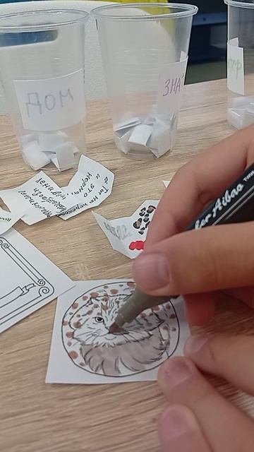 Кототаро: собираем карты🪐💫🔮