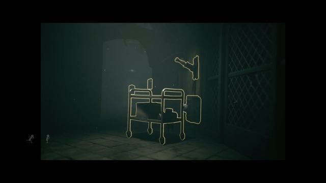 Узнал секрет Алон ➤ Little Nightmares III #10