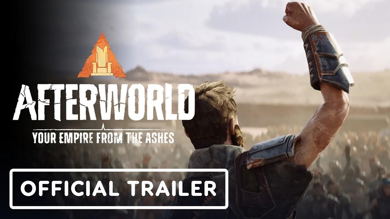 Afterworld - Official Reveal Trailer | Gamescom 2026