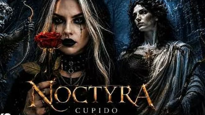 Купидон - (Gothic Metal) перевод в описании