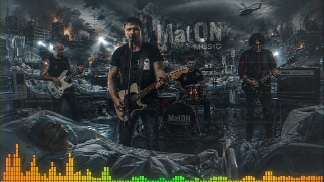 MatON - Кома (AI) - Проект 