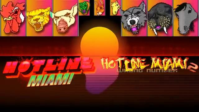 Best Of Hotline Miami 1 & 2