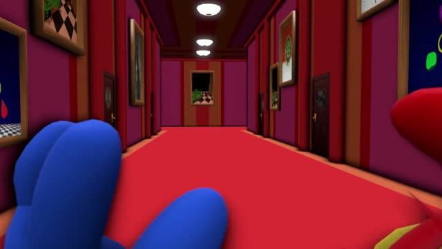 SFM | The Amazing Digital Circus (TADC) - ABSTRACTION BIG BAND VERSION By KittenSneeze