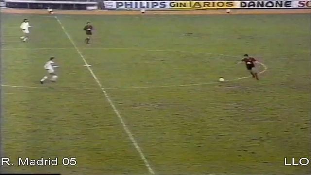 176. Сезон 1985-1986 г.г. КУ. Обзор 1-4 финала