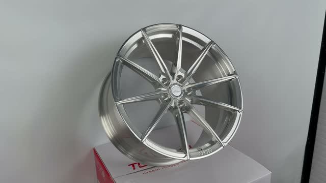 Диски CN Forged 2173 19 9.5J Brushed