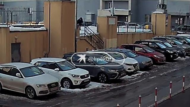 Появилось видео падения, после которого 8-летний школьник умер в Самаре