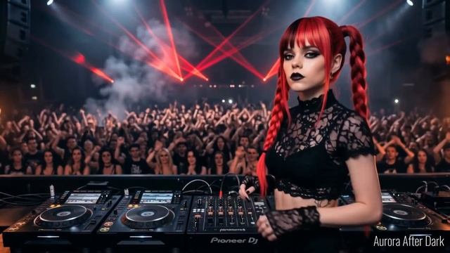 Dark Forest Rave Hypnotic Underground DJs Mix