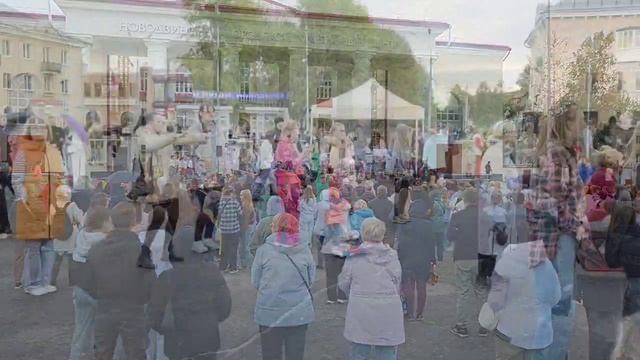 Старт празднования Дня города дан, и дал его наш легендарный проект «Пять вечеров».