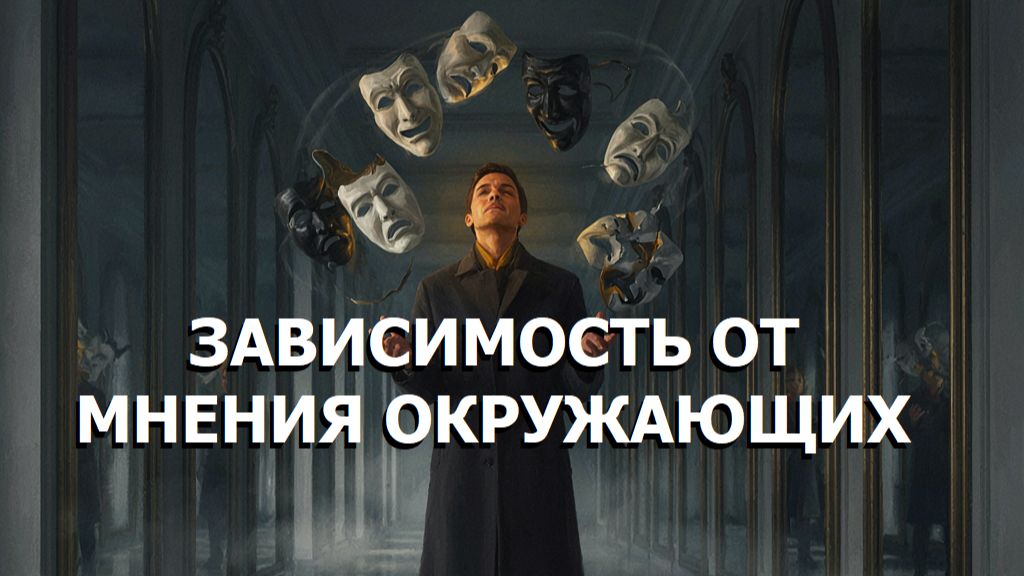 Чужое мнение: как мы теряем себя и становимся заложниками чужих оценок